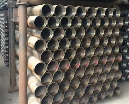 平川厚壁管棚管